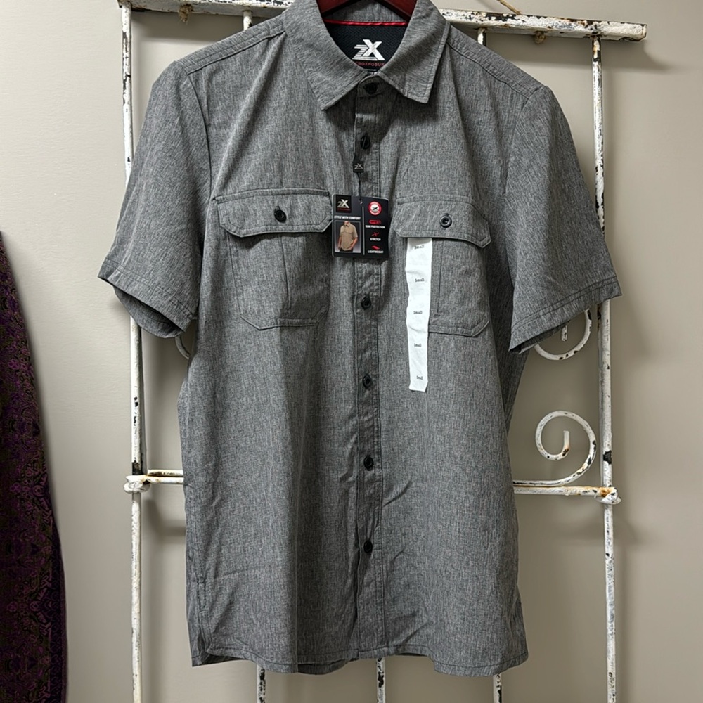 ZeroXPosur Shirt